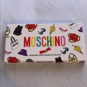 Moschino Super Beam Eye Palette